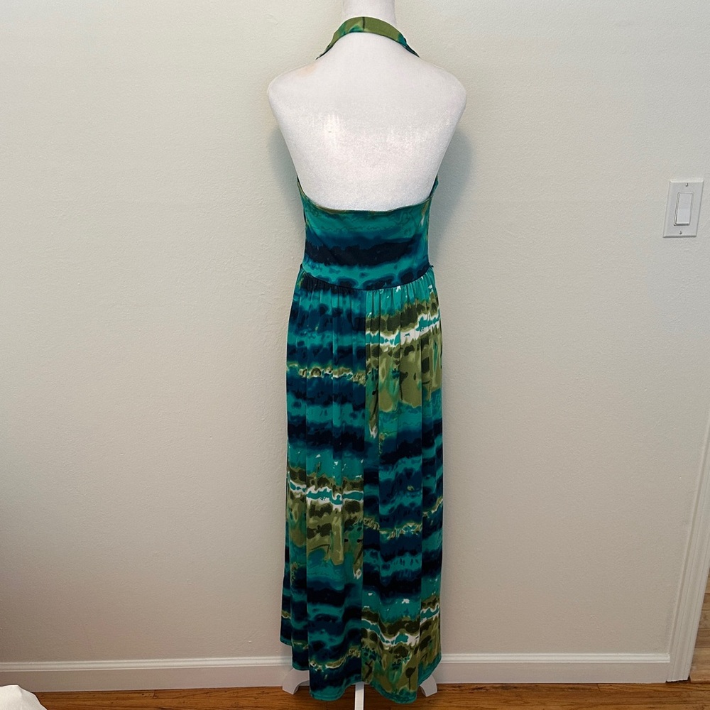 Dress barn  Halter Maxi Dress - Picture 6 of 11
